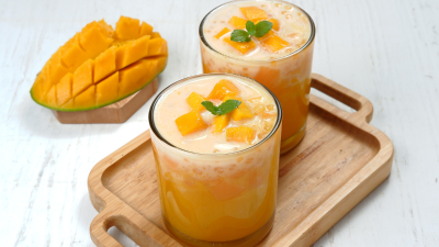 Rezept Mango Lassi