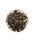 China Pouchong  Oolong Tee und Kräutergalerie
