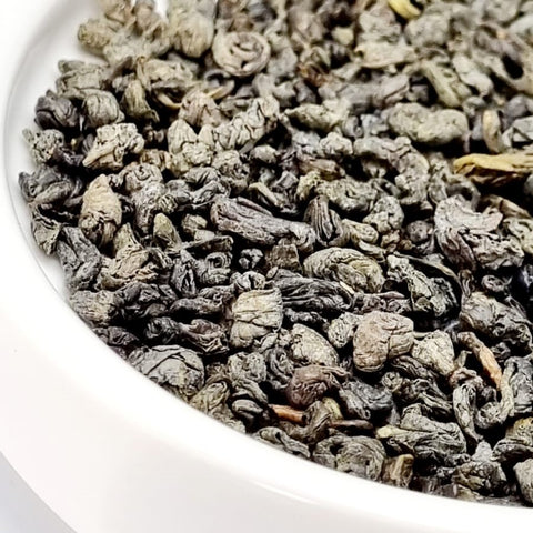 China Gunpowder Grüntee Tee und Kräutergalerie