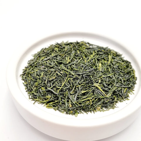 Japan Shincha Kyushu Bio Grüntee tee und kräuterglaerie