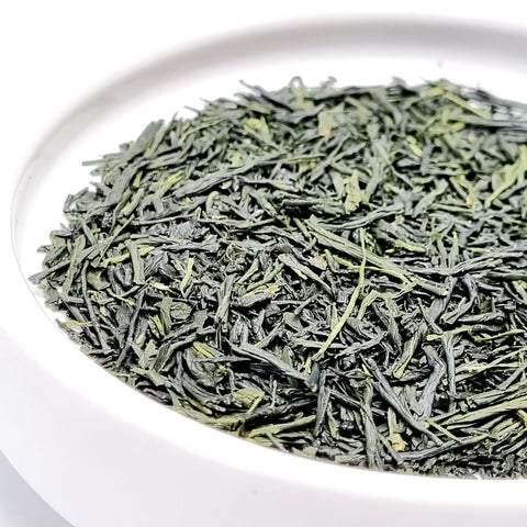 Japan Shincha Kyushu Bio Grüntee tee und kräuterglaerie