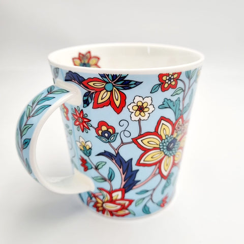 Dunoon Becher Lomond - Jacobean Tasse Teetasse Sammlertasse