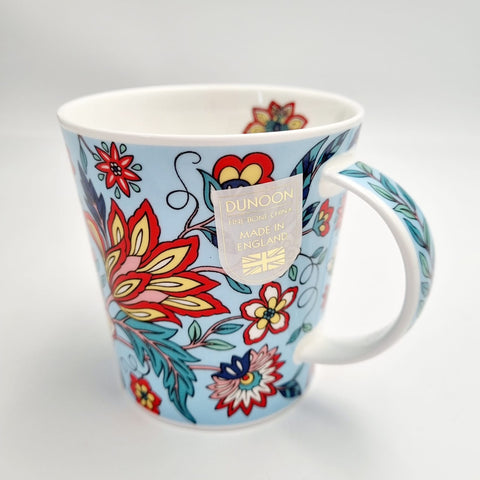 Dunoon Becher Lomond - Jacobean Tasse Teetasse Sammlertasse