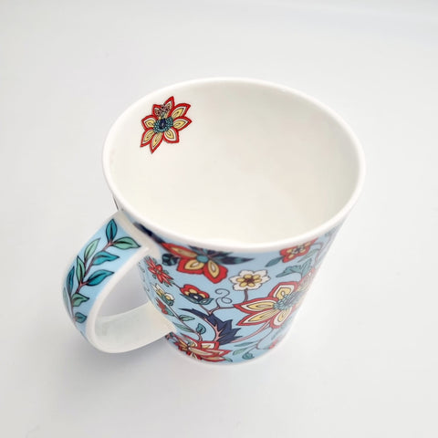 Dunoon Becher Lomond - Jacobean Tasse Teetasse Sammlertasse